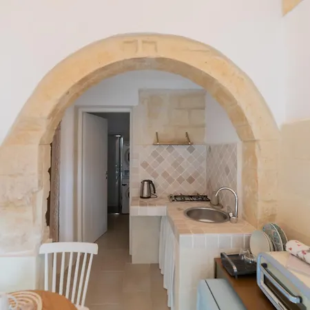 Διαμέρισμα Fjore Di Lecce, & Caffe Λέτσε