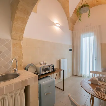 Διαμέρισμα Fjore Di Lecce, & Caffe *