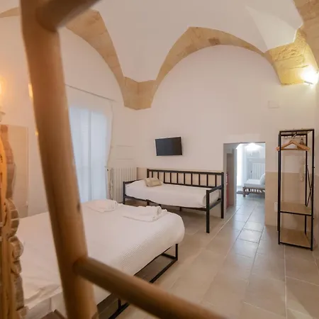Fjore Di Lecce, & Caffe Appartement