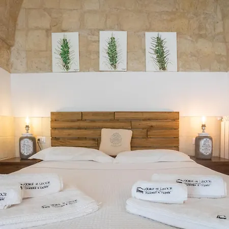 Fjore Di Lecce, & Caffe Appartement Lecce