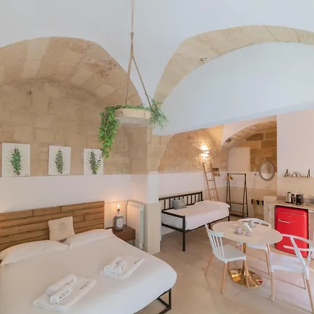 Fjore Di Lecce, & Caffe Appartement Lecce