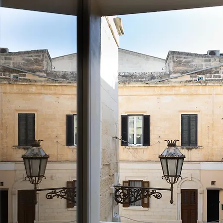 Διαμέρισμα Fjore Di Lecce, & Caffe Λέτσε