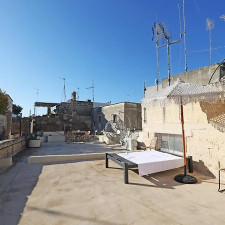 Διαμέρισμα Fjore Di Lecce, & Caffe Λέτσε