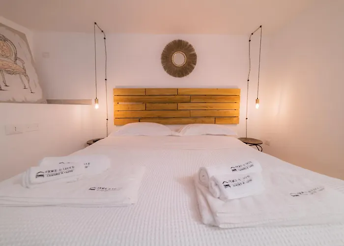 Апартаменты Fjore Di Lecce, & Caffe Лечче