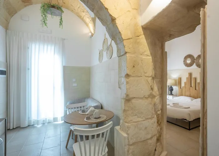 Fjore Di Lecce, & Caffe Апартаменты Лечче