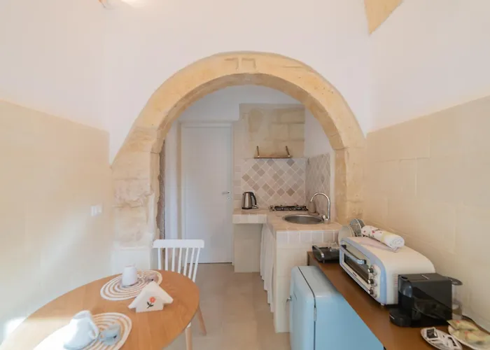 Fjore Di Lecce, & Caffe Апартаменты *