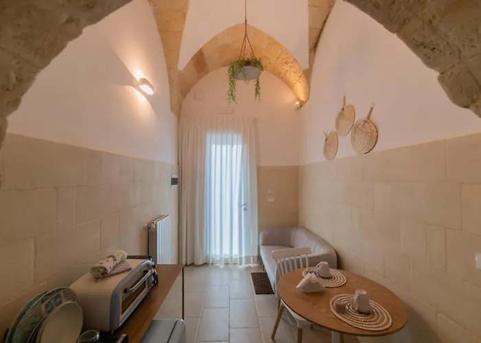 Апартаменты Fjore Di Lecce, & Caffe Лечче