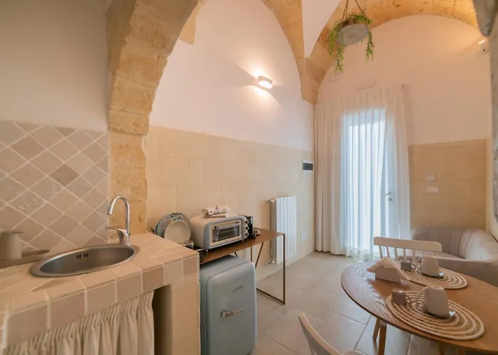 Appartement Fjore Di Lecce, Camere&caffè *