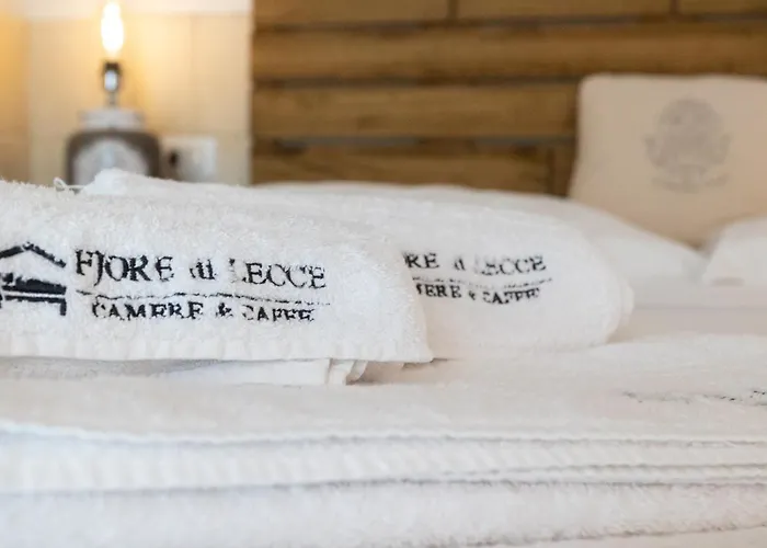 Fjore Di Lecce, & Caffe Апартаменты *