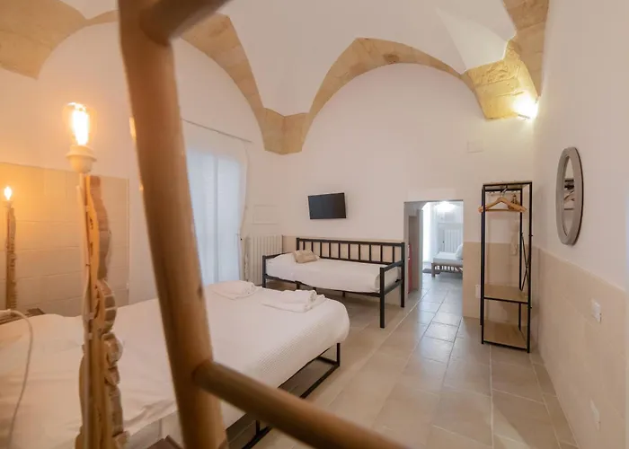 Fjore Di Lecce, & Caffe Апартаменты