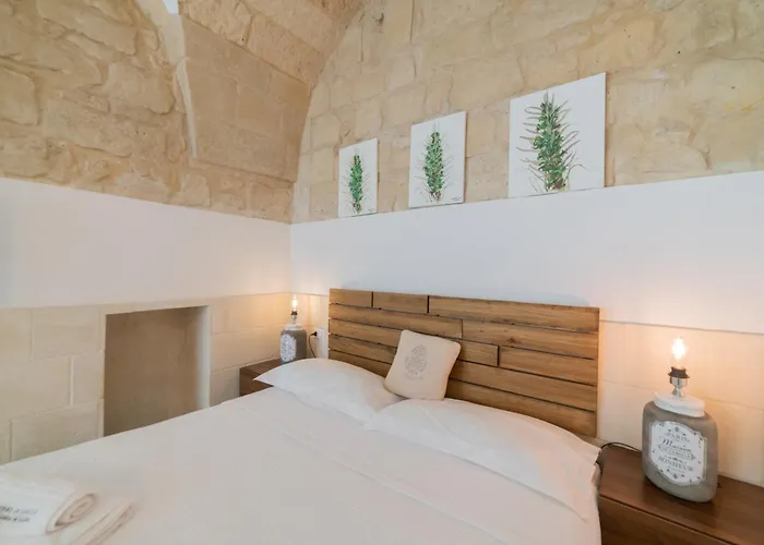 Апартаменты Fjore Di Lecce, & Caffe Лечче