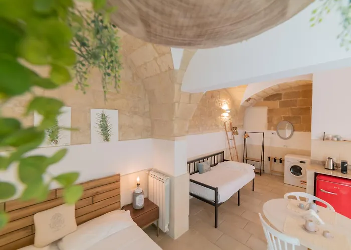 Fjore Di Lecce, Camere&caffè * Lecce