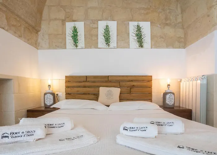 Fjore Di Lecce, Camere&caffè Appartement Lecce