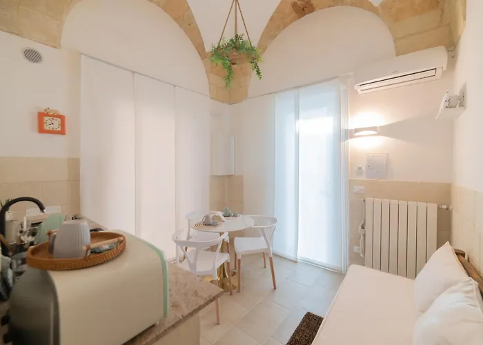 Fjore Di Lecce, & Caffe Апартаменты *