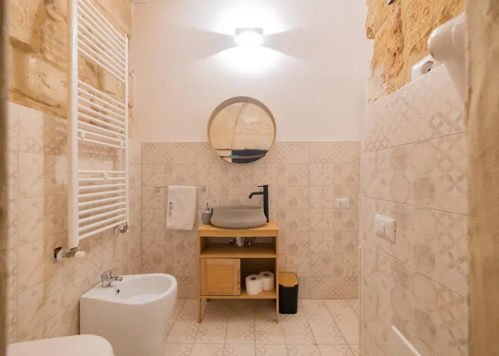 Апартаменты Fjore Di Lecce, & Caffe