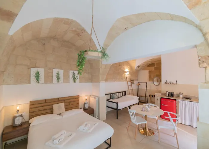 Fjore Di Lecce, & Caffe Апартаменты Лечче