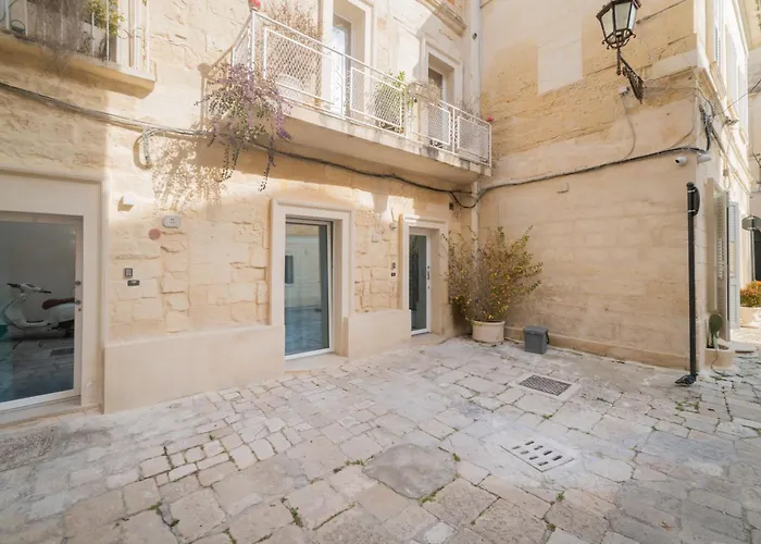 Апартаменты Fjore Di Lecce, & Caffe *