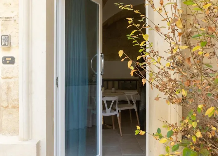 Fjore Di Lecce, Camere&caffè Appartement *