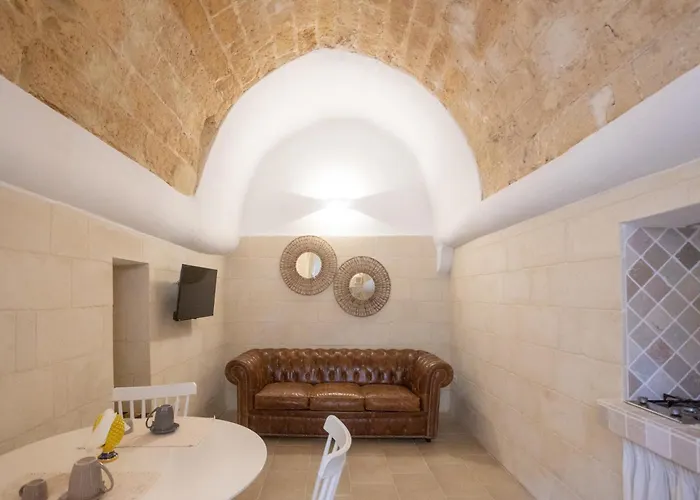 Апартаменты Fjore Di Lecce, & Caffe *