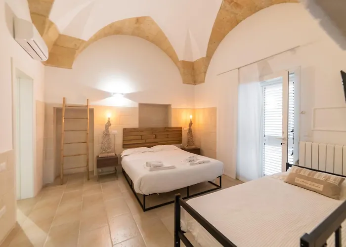 Fjore Di Lecce, Camere&caffè