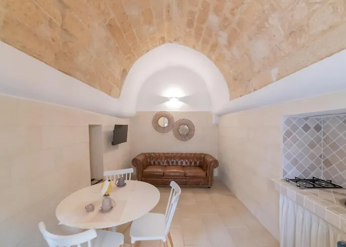 Fjore Di Lecce, & Caffe Апартаменты *