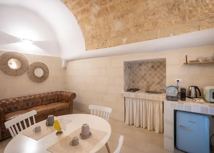 Апартаменты Fjore Di Lecce, & Caffe