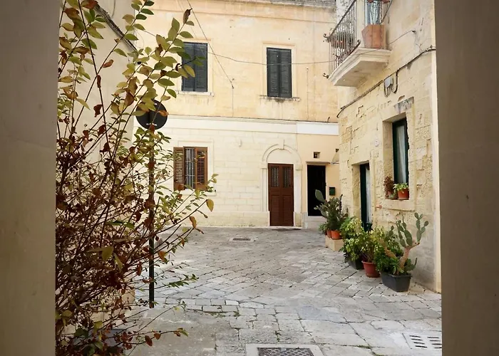 Fjore Di Lecce, Camere&caffè Appartement Lecce