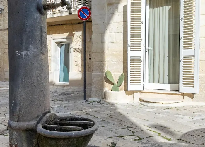 Fjore Di Lecce, Camere&caffè * Lecce