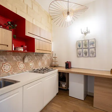 Fjore Di Lecce, & Caffe Apartment *