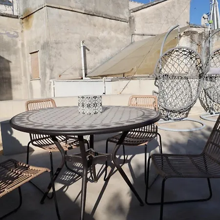Fjore Di Lecce, & Caffe Apartmán
